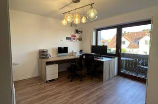 Wohnung mieten in 86672 Thierhaupten, Helle 5,5-Zimmer Wohnung mit Balkon und Garten in Thierhaupten