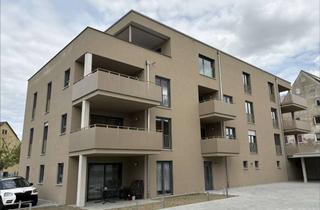 Wohnung mieten in Am Ziegelberg, 88524 Uttenweiler, 3-Zimmer-Wohnung in Uttenweiler - Neubau / Erstbezug
