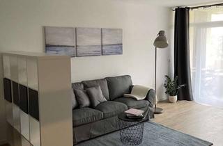 Wohnung mieten in Im Taubhaus 32, 63322 Rödermark, Möblierte 1,5-Zimmer-Wohnung in Rödermark ab 1.8.