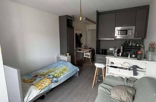 Wohnung mieten in Silbersteinstraße 54, 12051 Neukölln, Furnished Studio to rent (786 Eur Warm)