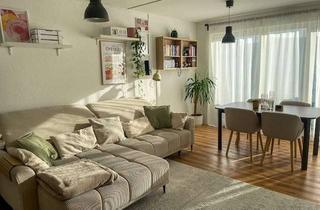 Wohnung mieten in 74613 Öhringen, Moderne 2-Zimmer-Neubauwohnung mit großem Garten in Öhringen Nord