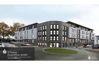 Wohnung mieten in 53879 Euskirchen, Euskirchen Zentrum: Seniorengerechte Neubauwohnung in zentraler Lage!
