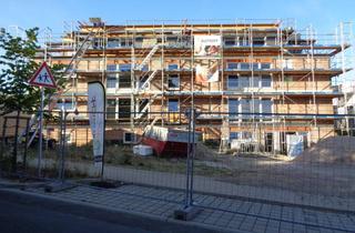 Penthouse mieten in 34125 Wolfsanger/Hasenhecke, Kassel-Wolfsanger: 3-Zimmer Neubau-Penthousewohnung mit Dachterrasse