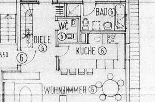 Wohnung mieten in Neufracher Straße 16, 88682 Salem, frisch renovierte 4,5-Zimmer Maisonette-Wohnung im 2. OG