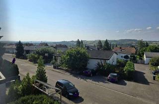 Wohnung mieten in Humboldtstraße 10, 75428 Illingen, Helle 3,5–4 Zimmer Dachgeschosswohnung mit Balkon in ruhiger Aussichtslage von Illingen