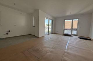 Wohnung mieten in Hoffeldstraße, 83071 Stephanskirchen, Erstbezug: Moderne 3-Zi-Neubauwohnung mit großem Balkon | 87 m² | Energieklasse A+
