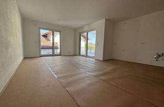 Wohnung mieten in 83071 Stephanskirchen, Erstbezug: Moderne 3-Zi-Neubauwohnung mit großem Balkon | 89 m² | Energieklasse A+