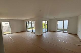 Wohnung mieten in 83071 Stephanskirchen, Erstbezug: Exklusive 4-Zi-Neubauwohnung mit Südterrasse & Garten | 125 m² | Energieklasse A+