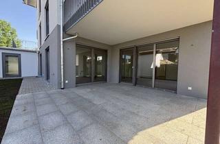 Wohnung mieten in 83071 Stephanskirchen, Erstbezug: Exklusive 4-Zi-Neubauwohnung mit Südterrasse & Garten | 125 m² | Energieklasse A+