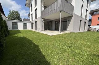 Wohnung mieten in 83071 Stephanskirchen, Erstbezug: Exklusive 4-Zi-Neubauwohnung mit Südterrasse & Garten | 125 m² | Energieklasse A+