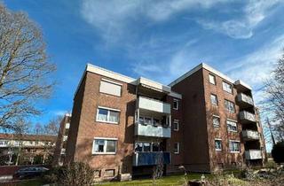 Wohnung mieten in Platanenstraße 36, 26725 Borssum/Hilmarsum, 4-Zimmer-Wohnung, Platanenstraße 36 in Borssum