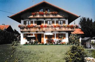Wohnung mieten in 83671 Benediktbeuern, 5-Zimmer Wohnung, 1. OG, mit Gartenanteil und Gartenhausmitbenutzung in Benediktbeuern