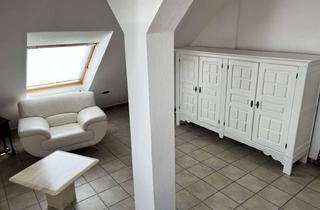 Wohnung mieten in Franz-Schubert-Str., 51643 Gummersbach, Gepflegte Dachgeschosswohnung (FH-Nähe-ca. 500 Meter) mit Einbauküche in Gummersbach-Zentrum