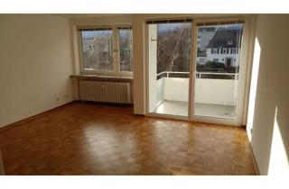 Wohnung mieten in Poststraße 29, 30890 Barsinghausen, 1-Zimmer Wohnung mit Südbalkon zentrumsnah in Barsinghausen