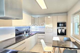 Wohnung mieten in 63628 Bad Soden-Salmünster, Moderne 3,5 Zimmer EG Wohnung 155 m² + 190 m² NFL mit Balkon & Terrasse & Garten
