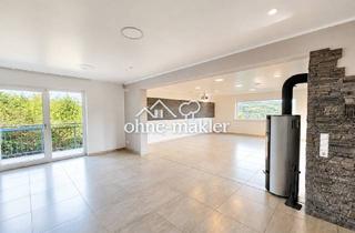 Wohnung mieten in 63628 Bad Soden-Salmünster, Moderne 3,5 Zimmer EG Wohnung 155 m² Wohnfläche + 190 m² Nutzfläche mit Balkonen & Terrasse & Garten