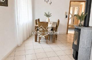 Wohnung mieten in 55546 Pfaffen-Schwabenheim, Große 4 Zimmer -Wohnung auf 2 Etagen mit 136 m² Wohnfläche, Balkon und Innenhof