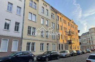Wohnung kaufen in 14776 Brandenburg, Helle 3-Zimmer Wohnung in schönem Altbau
