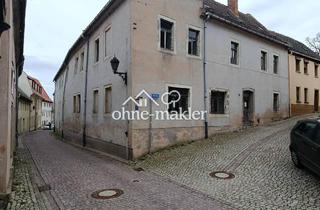 Anlageobjekt in 06425 Alsleben, ️ Historisches Juwel in der Altstadt - Ihre Chance für ein einzigartiges Projekt!
