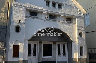 Gewerbeimmobilie kaufen in 32756 Detmold, Ehemaliges Kino in der Detmolder Fußgängerzone
