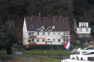 Wohnung kaufen in 56075 Koblenz, Direkt am Rhein in Koblenz - 4 ZKB EBK 75 qm