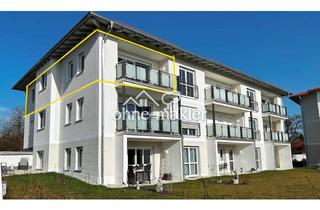 Wohnung kaufen in 94148 Kirchham, Wohnen ganz oben - 3 ZW -provisionsfrei- / auch für Kapitalanleger geeignet