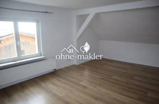 Wohnung kaufen in 94513 Schönberg, Eigentumswohnung in kleinem MFH zur Kapitalanlage oder zur Selbstnutzung mit Potential