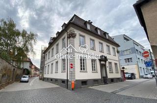 Wohnung mieten in 67547 Worms, Helle Altbau-Stadtvilla 3-Zimmer-Erdgeschosswohnung inkl. moderner Einbauküche, Stadtzentrum