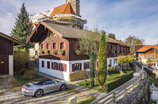Wohnung mieten in Taubenbergstraße 26, 83627 Warngau, Möbliert: Luxuriöse 2,5-Zimmer-Wohnung mit Balkon!