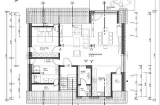Wohnung mieten in Im Brettspiel 53, 75015 Bretten, Gepflegte 2-Zimmer Dachgeschosswohnung mit Balkon in Bretten