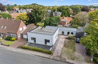 Wohnung mieten in Schulstr. 30A, 26506 Norden, 8 Minuten vom Strand entfernt: 2-Zimmer-Terrassenwohnung in Norden