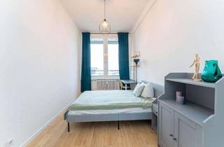 WG-Zimmer mieten in Treseburger Ufer 44, 12347 Britz, Zimmer Zimmer in der Bismarckstr. 106