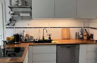 WG-Zimmer mieten in Dobbelersweg 34, 20537 Hammerbrook, Möbliertes WG Zimmer in toller Wohnung mit Garten