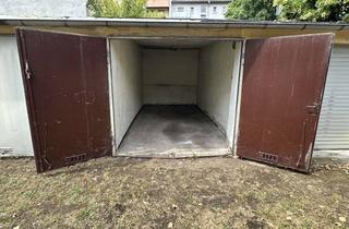 Garagen kaufen in Isenburgring 18, 63069 Lauterborn, **LEERSTEHEND - Einzelgarage - OFFENBACH nahe Sanaklinik**