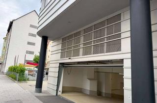 Garagen mieten in Ehinger Straße 23, 89077 Weststadt, Tiefgaragenstellplatz in der Ulmer Weststadt