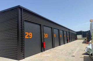 Garagen mieten in Industriestraße, 47652 Weeze, XXL Garagen in Weeze, Selfstorage, Wohnmobil, Oldtimer, Boot