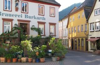 Gastronomiebetrieb mieten in Marktplatz, 63916 Amorbach, Traditionsgaststätte am historischen Marktplatz in Amorbach