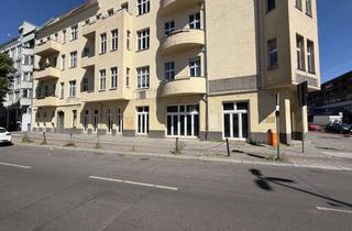 Gewerbeimmobilie mieten in Friedrich- Karl - Straße, 12103 Tempelhof, Attraktive Gewerbefläche in Top Lage am Tempelhofer Hafen