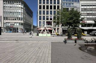 Geschäftslokal mieten in 40212 Stadtmitte, TOP-Objekt "Eckhaus" - Gastro-/Retailfläche auf der Schadowstraße