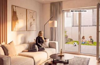 Doppelhaushälfte kaufen in 61231 Bad Nauheim, RESERVIERT - Fertigstellung in 2026 - Doppelhaushälfte mit Dachterrasse