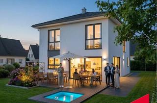 Villa kaufen in 61440 Oberursel, Individuelles EFH in schönem Wohngebiet von Oberursel
