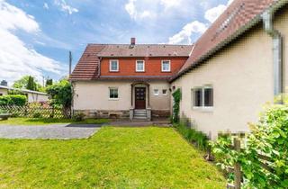 Einfamilienhaus kaufen in 01731 Kreischa, Einfamilienhaus mit Ausbaupotential in ruhiger Lage bei Kreischa