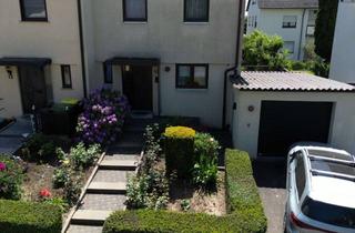 Haus kaufen in Rückertweg 10, 71696 Möglingen, Provisionsfrei & Klasse B: Reiheneckhaus mit Süd-Garten