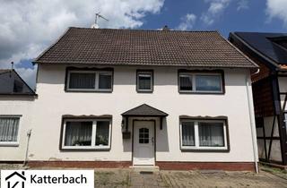 Haus kaufen in 38729 Hahausen, Solides Ein- bis Zweifamilienhaus mit schönem Grundstück in Hahausen
