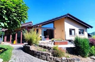 Einfamilienhaus kaufen in 55452 Guldental, Bezugsfertiges Wohnhaus mit Traumgarten – Einfamilienhaus mit Einliegerwohnung