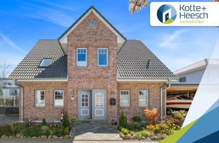 Haus kaufen in 24235 Laboe, Energieeffizientes Kapitänshaus mit Dachterrasse in ruhiger Lage von Laboe