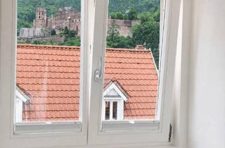 Mehrfamilienhaus kaufen in 69117 Altstadt, Attraktives Mehrfamilienhaus mit Ferienwohnung und Gewerbeeinheit in der Nähe des Marktplatzes