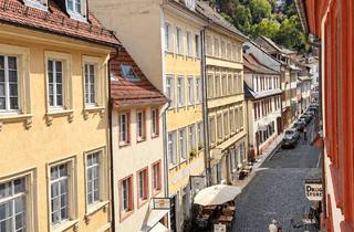 Mehrfamilienhaus kaufen in 69117 Altstadt, Attraktives Mehrfamilienhaus mit Ferienwohnung und Gewerbeeinheit in der Nähe des Marktplatzes
