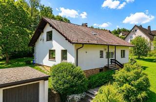Haus kaufen in 96364 Marktrodach, Wohnhaus mit großem Garten in begehrtester Lage von Marktrodach