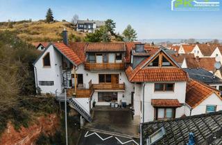 Haus kaufen in 55299 Nackenheim, Zweifamilienhaus in Nackenheim – Anlageobjekt mit Wohnbereichen auf drei Ebenen